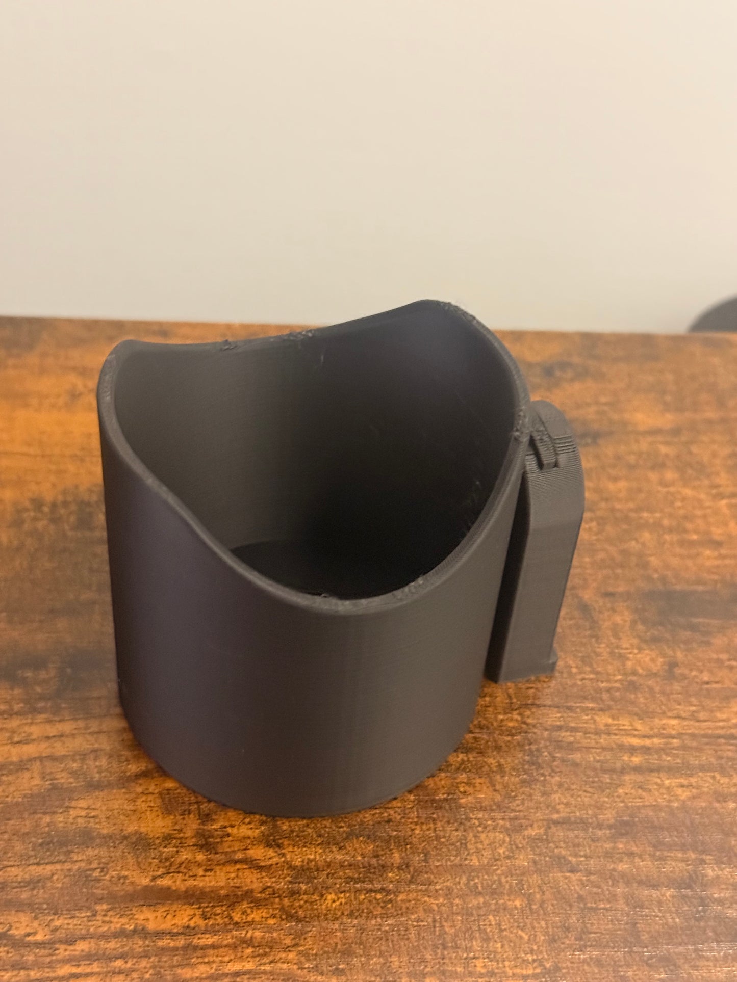 Miata cup holder
