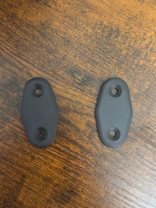Miata Sun Visor Blocker