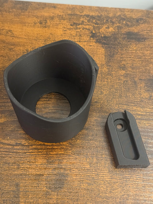 Miata cup holder