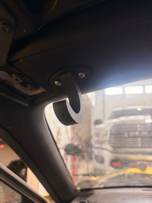 Miata Steering Wheel Holder