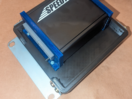 Aftermarket Ecu Tray