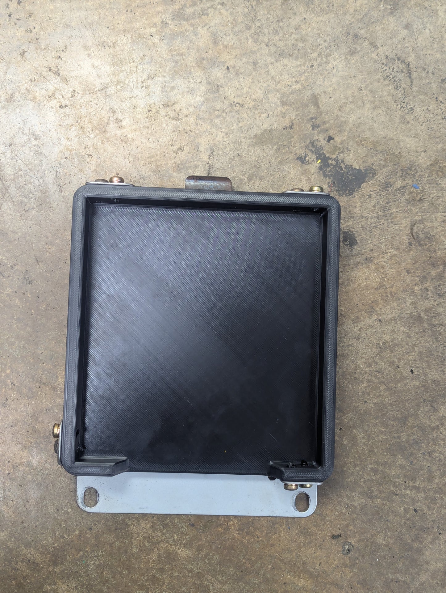 Aftermarket Ecu Tray